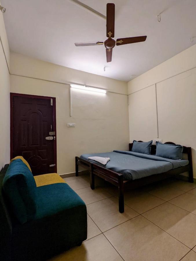 Hotel The Wayanad Club Sultan Bathery Exterior foto