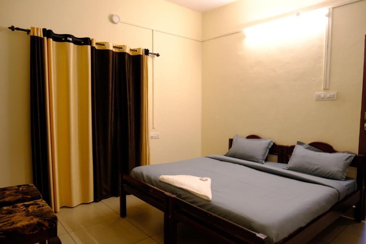 Hotel The Wayanad Club Sultan Bathery Exterior foto