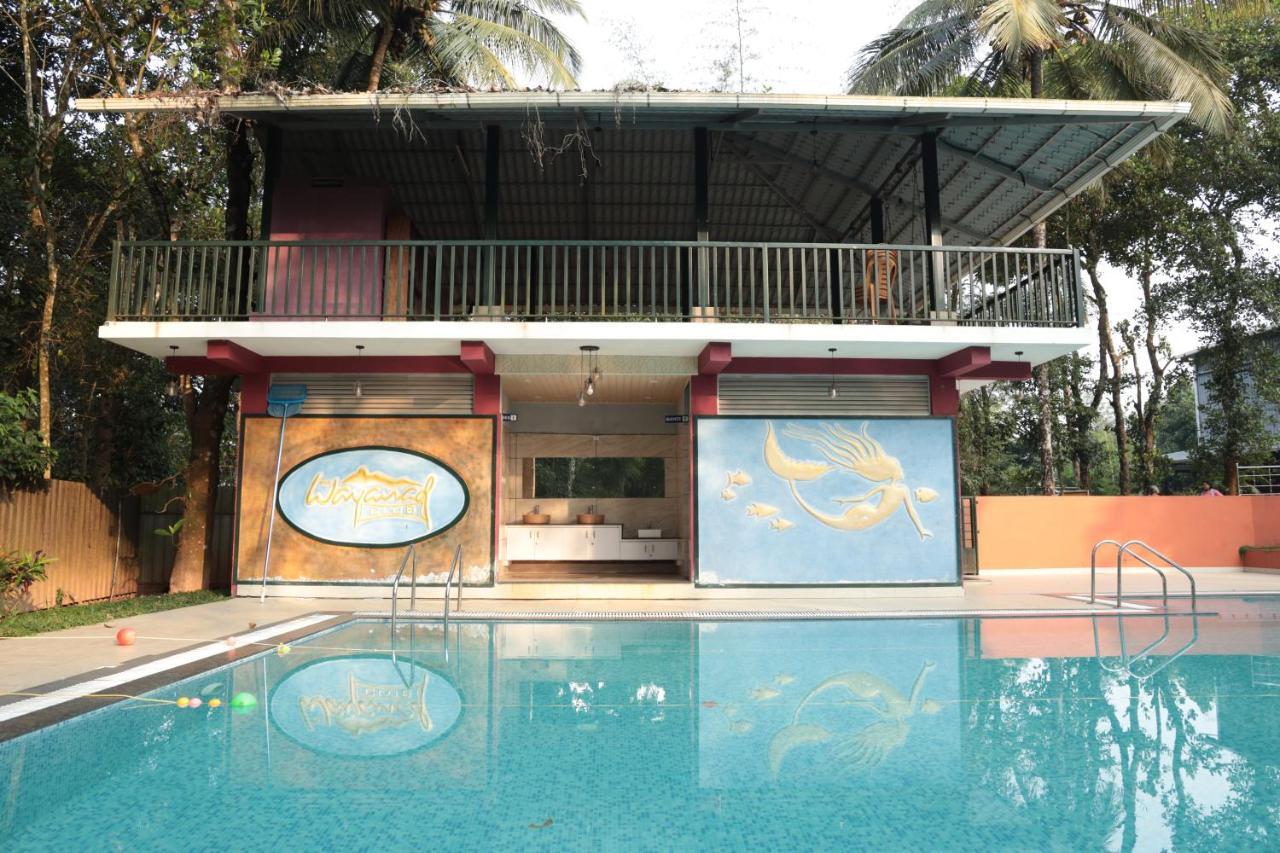 Hotel The Wayanad Club Sultan Bathery Exterior foto